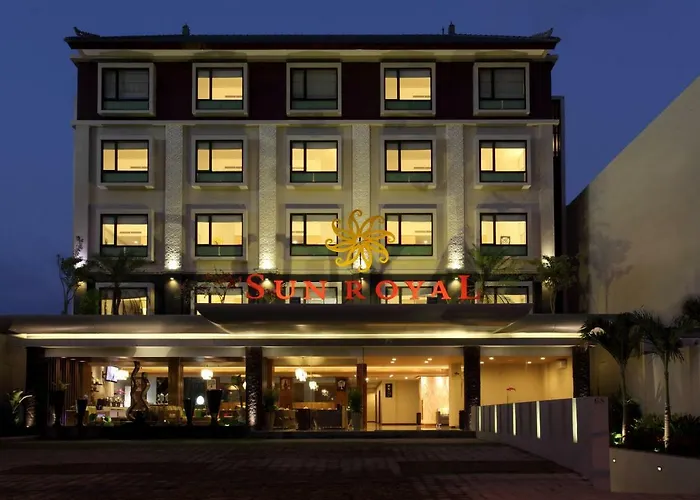 Sun Royal Hotel