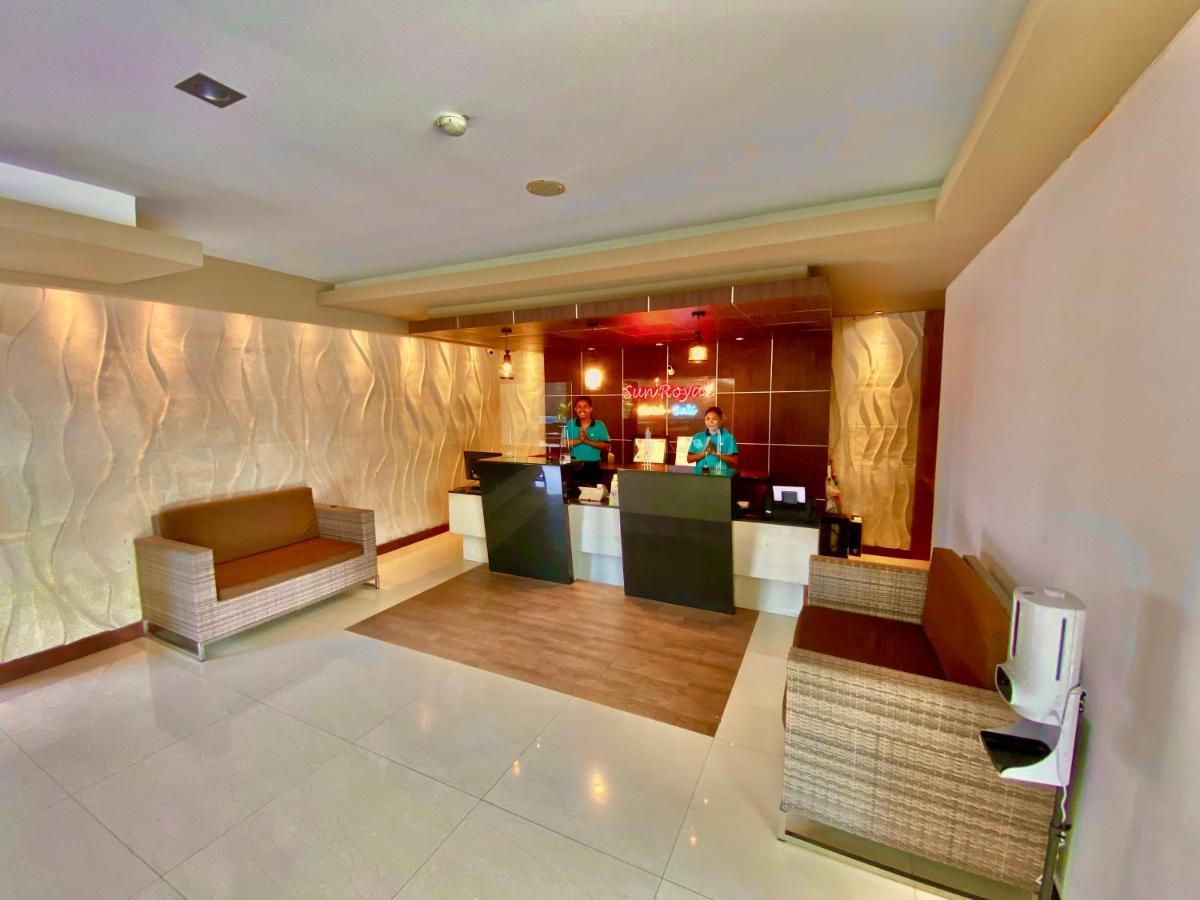 Sun Royal Hotel 3*