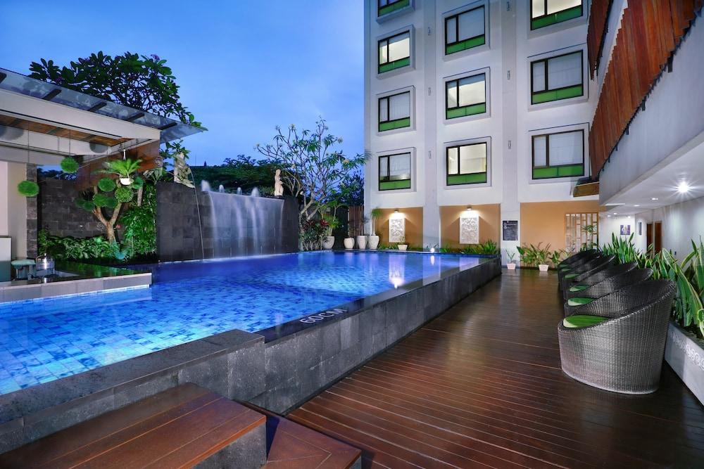Hotel Sun Royal Kuta (Bali)