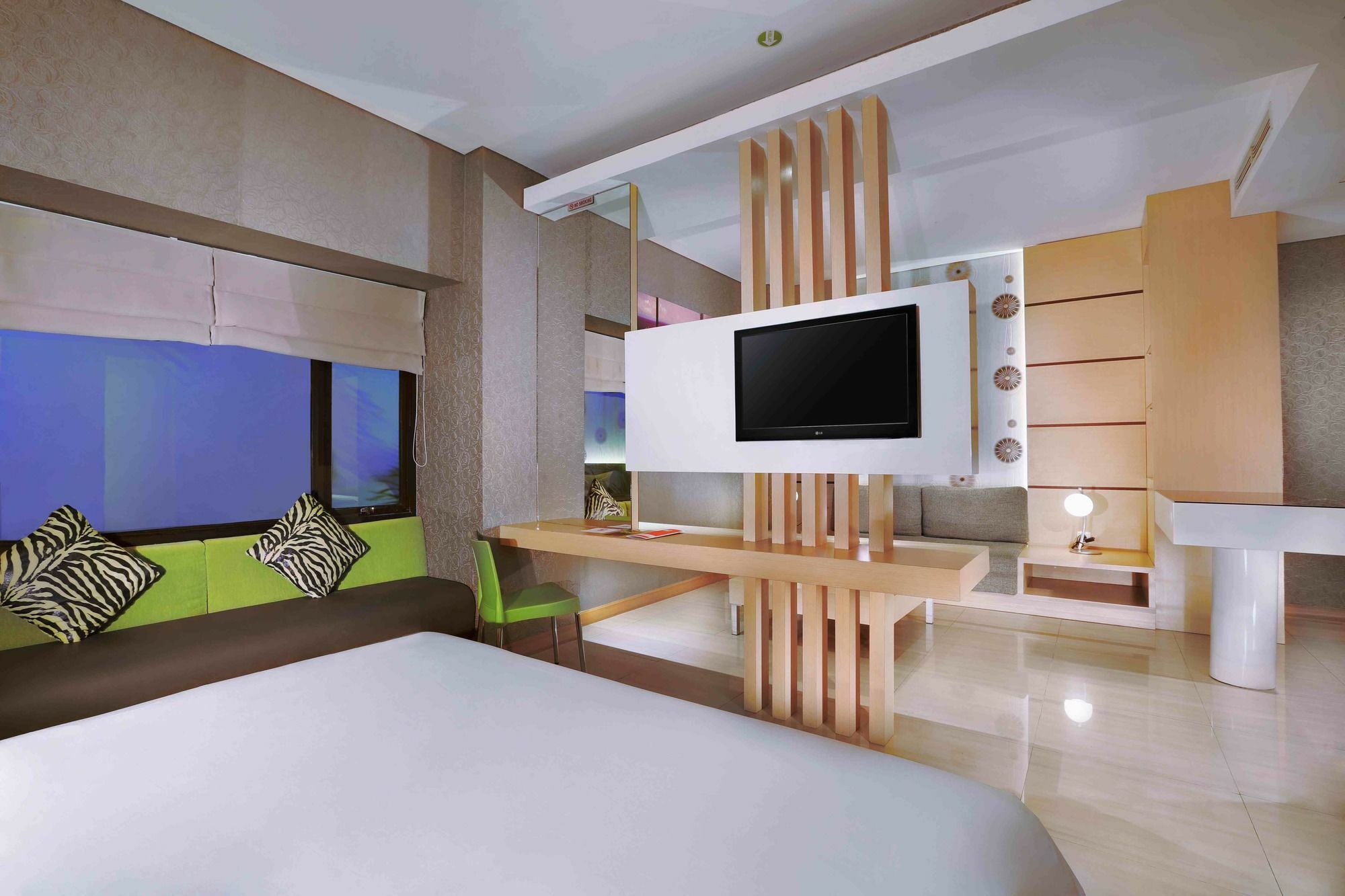 Hotel Sun Royal Kuta (Bali)