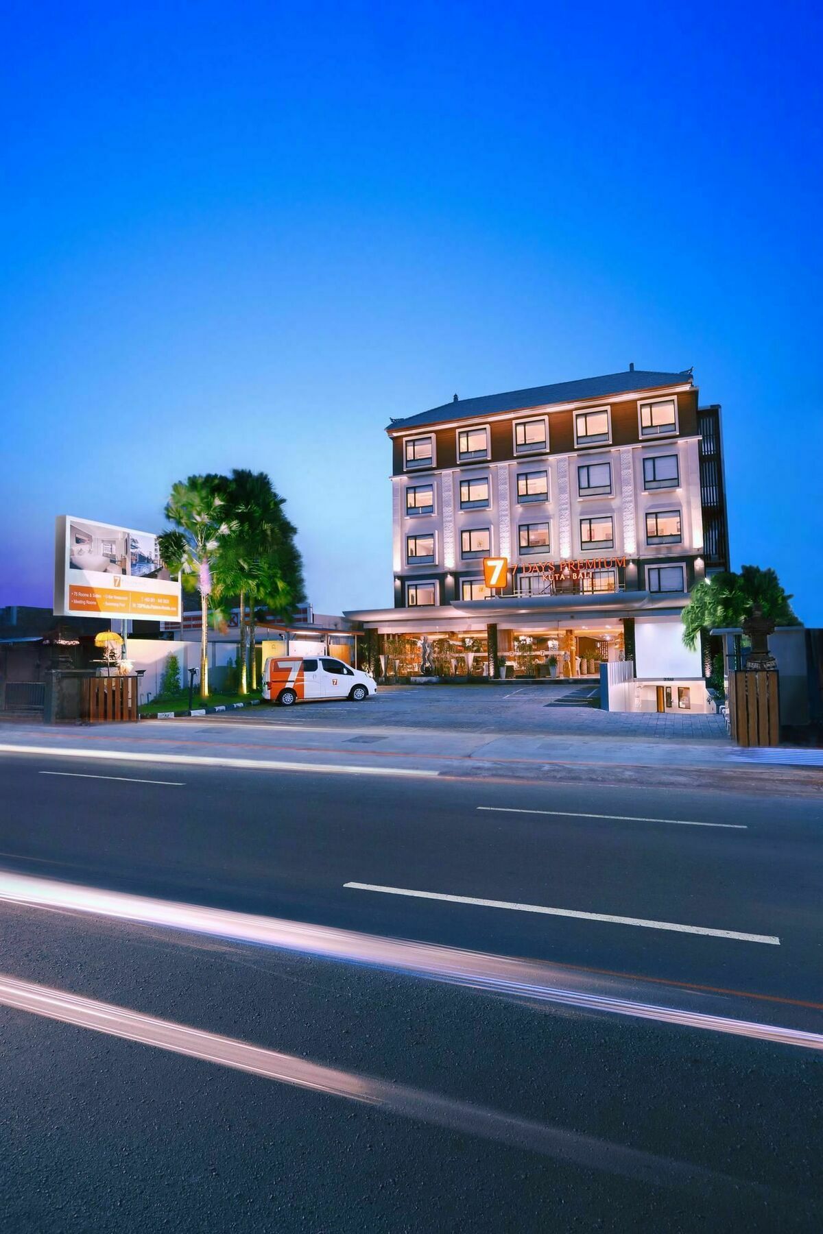 Hotel Sun Royal Kuta (Bali)